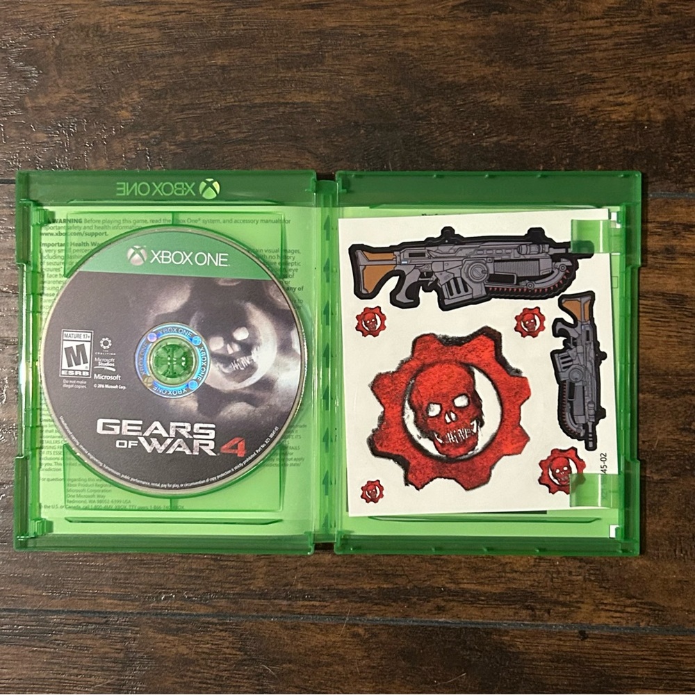 Xbox One Game Bundle - Picture 5 of 7